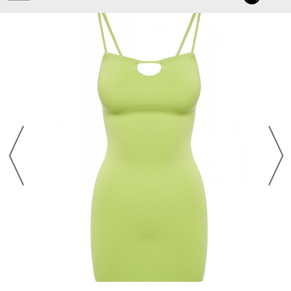 Mini dress
